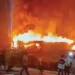 Tourists among 25 killed in massive fire at Goa club