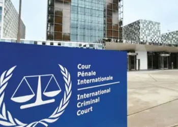 Trump warns ICC