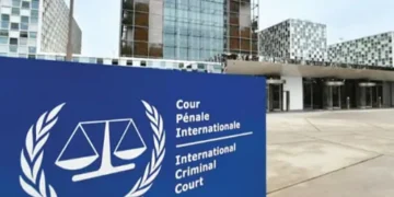 Trump warns ICC