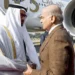 UAE President, Sharif hold talks