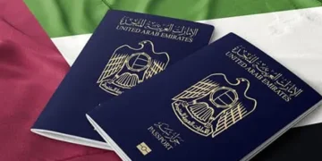 UAE named world’s powerful passport