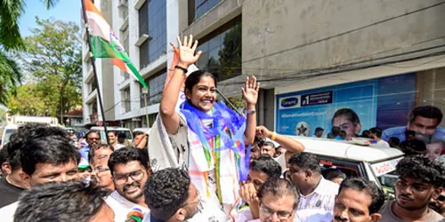 UDF sweeps Kerala local polls, BJP wins Thiruvanathapuram