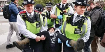 UK police plan tougher action