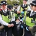 UK police plan tougher action