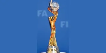 UK submits joint bid to host FIFA Women's World Cup 2035