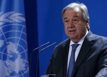 UN chief Guterres condemns drone attacks on peacekeeping base in Sudan