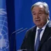 UN chief Guterres condemns drone attacks on peacekeeping base in Sudan