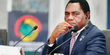 Zambia parliament to expand