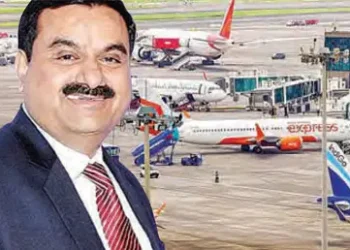 Gautam Adani preparing for major expansion in the airport sector