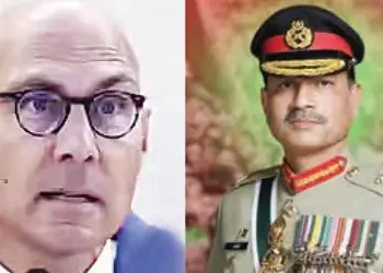 The amendment that labeled Asim Munir a "dictator" has stirred tensions even at the UN.