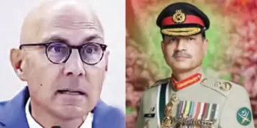 The amendment that labeled Asim Munir a "dictator" has stirred tensions even at the UN.