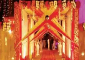 Banaras district will get 60 marriage halls in the new year.