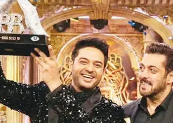 Gaurav Khanna is the winner of Bigg Boss 19