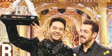 Gaurav Khanna is the winner of Bigg Boss 19