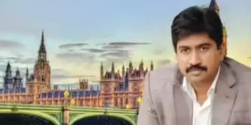 Who is this boss who sends 1,000 employees to visit London?