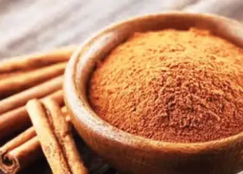 Cinnamon is an effective home remedy for diabetes.