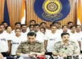 37 Naxalites surrender in Dantewada
