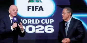 FIFA World Cup 2026 groups announced