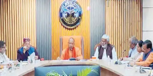 Yogi Adityanath told officers on SIR that no eligible voter should be left out and ineligible ones should be excluded.