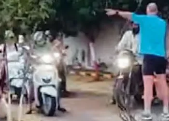 Foreign guests take over traffic in Pune