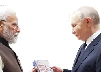 प्रधानमंत्री मोदी दुनिया के मजबूत नेता : पुतिन