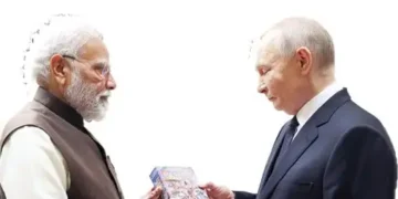 प्रधानमंत्री मोदी दुनिया के मजबूत नेता : पुतिन