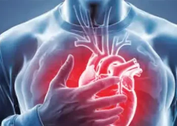 Indians are at greater risk of heart disease than Americans and Chinese.