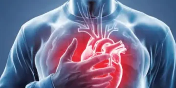 Indians are at greater risk of heart disease than Americans and Chinese.