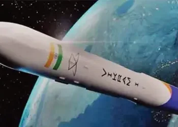 The country got its first private rocket Vikram-1