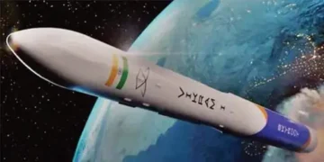 The country got its first private rocket Vikram-1