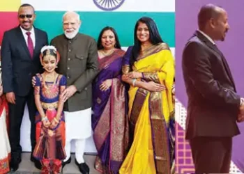 Relations with Ethiopia will get new energy: PM Modi