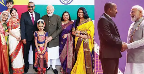 Relations with Ethiopia will get new energy: PM Modi