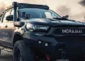 'Indrajaal Ranger': This anti-drone patrol vehicle is the scourge of enemy drones.