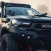 'Indrajaal Ranger': This anti-drone patrol vehicle is the scourge of enemy drones.