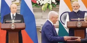 A new revolution in India-Russia relations