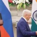 A new revolution in India-Russia relations