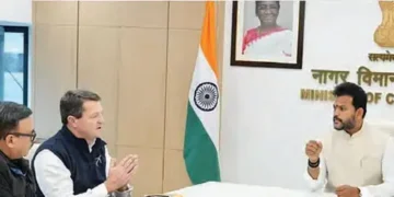 Government takes strict action against IndiGo, cuts flights by 10%