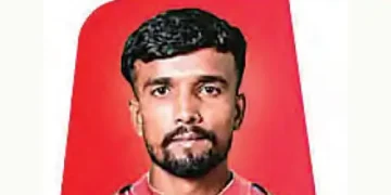 He used to work as a labourer with his father, now he will shine in IPL.