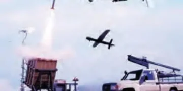 Muslim countries are crazy about Israeli weapons.