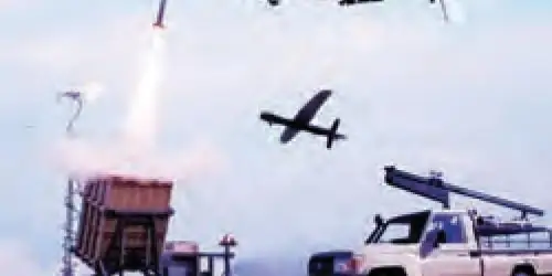 Muslim countries are crazy about Israeli weapons.