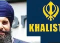 Major action against pro-Khalistan terrorist in Britain