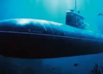 Submarine will run on laser light