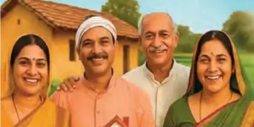 Uttar Pradesh Rural Population Bill, 2025 (Gharauni Law) passed, village people will also get loan