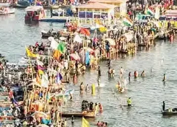 The Magh Mela will last for 44 days, and the Kalpavas will last for 29 days.