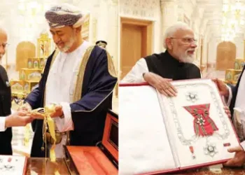 India moving ahead by setting big goals: Modi