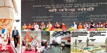 Many big personalities were ignored during Congress rule: Modi