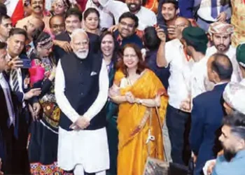 We are fortunate to have witnessed the era of PM Modi.