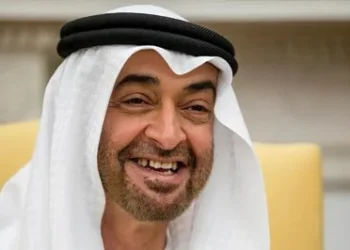mohamed bin zayed al nahyan