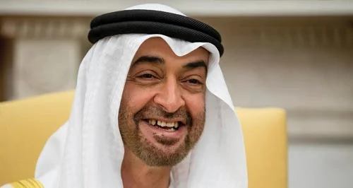 mohamed bin zayed al nahyan
