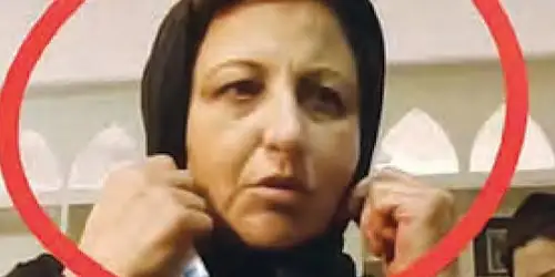 Iran permanently bars Nobel Peace Prize winner from leaving the country